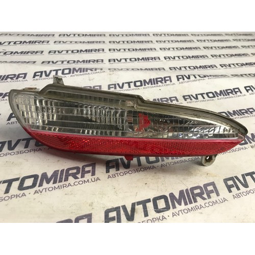 Фара бампера задняя левая Fiat Punto 2009-2011 51854695